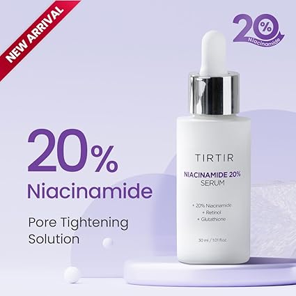 TIRTIR Niacinamide 20% Serum 30ml